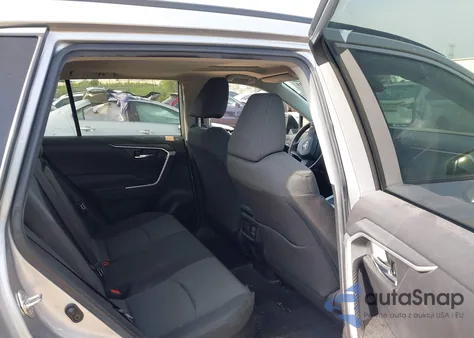 2022 Toyota Rav4 Hybrid Xle z USA, uszkodzony, nr VIN 4T3RWRFV7NU051155